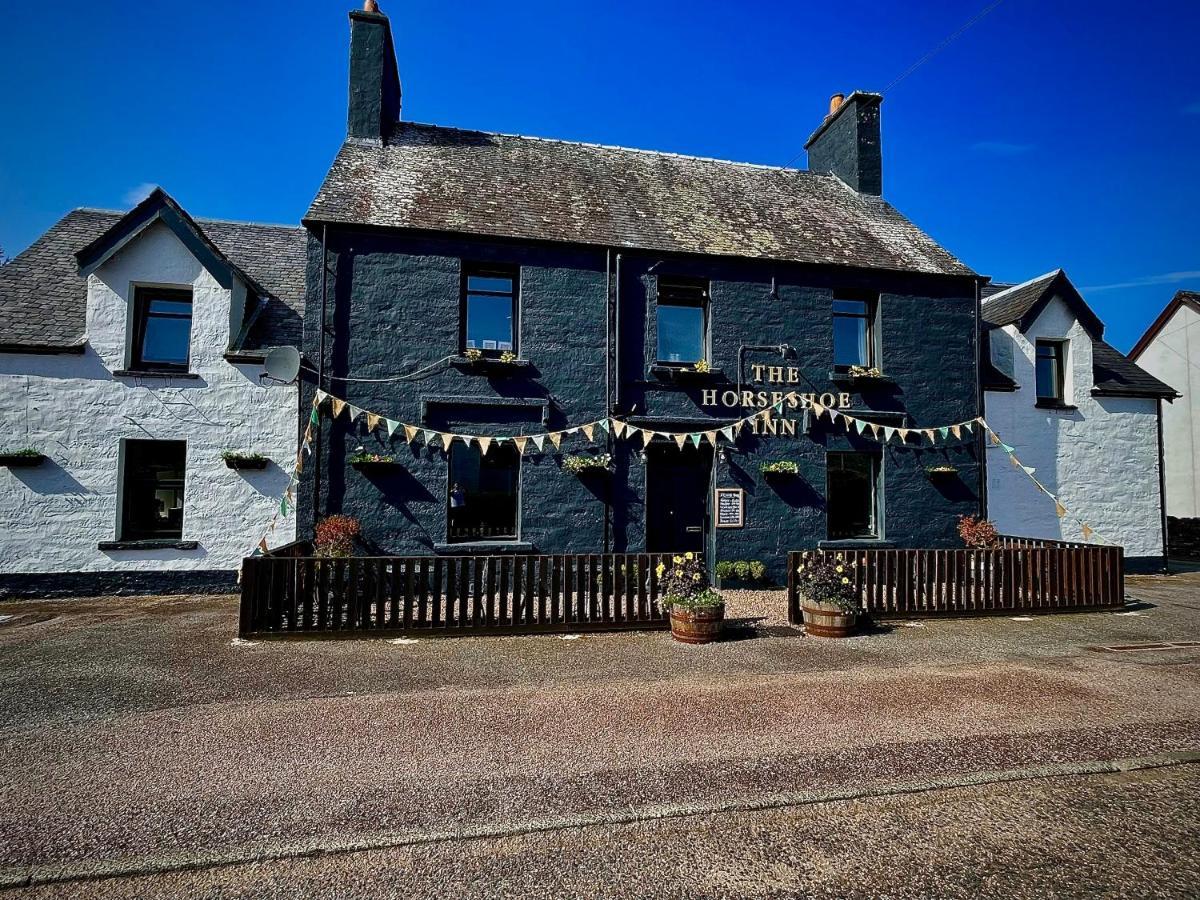 The Horseshoe Lochgilphead Exterior foto